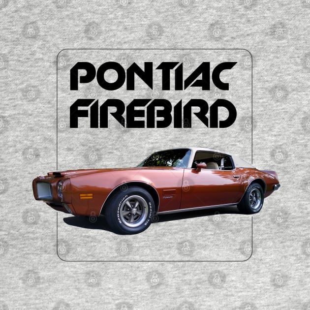 1971 Pontiac Firebird by MotorPix